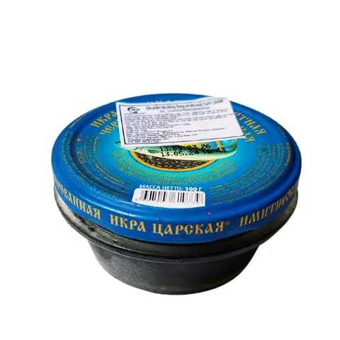Trứng Cá Hồi Đen: Khám Phá Giá Trị Dinh Dưỡng và Cách Thưởng Thức Đúng Cách