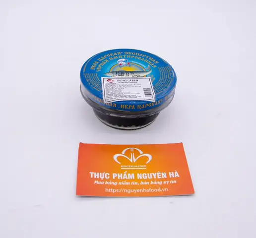 Trứng Cá Hồi Đen: Khám Phá Giá Trị Dinh Dưỡng và Cách Thưởng Thức Đúng Cách