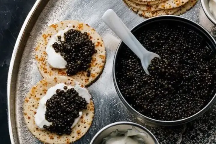 Đánh Giá Trứng Cá Muối Caviar Friedrichs: Lựa Chọn Thay Thế Xuất Sắc?