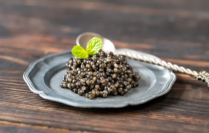 Trứng Cá Muối Là Gì? Hướng Dẫn Chi Tiết Về Caviar