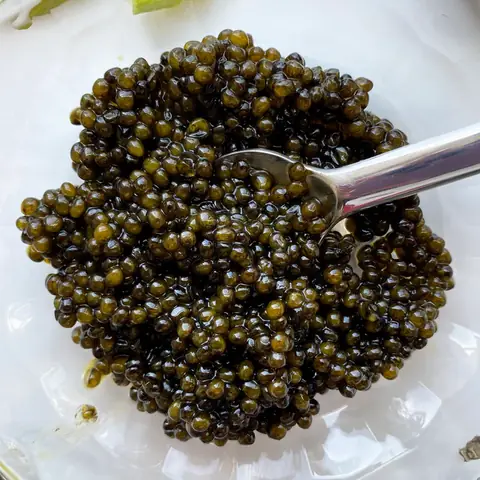 Trứng Cá Muối Là Gì? Hướng Dẫn Chi Tiết Về Caviar
