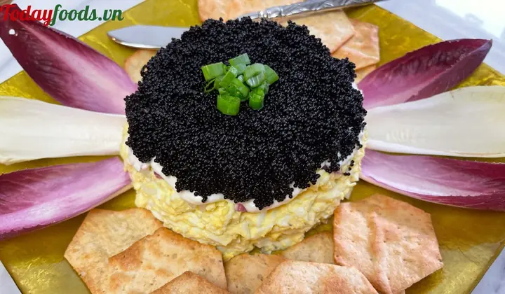 Trứng Cá Tầm Có Tác Dụng Gì? Khám Phá Lợi Ích Toàn Diện Từ Caviar