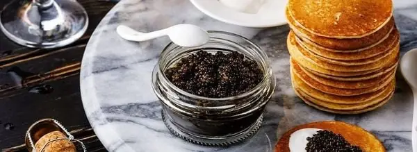 Trứng Cá Tầm Là Gì? Khám Phá Nguồn Gốc, Phân Loại & Giá Trị Dinh Dưỡng