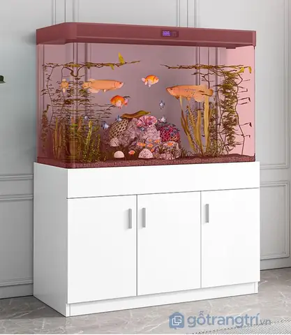 Hướng Dẫn Chi Tiết Cách Chọn Tủ Bể Cá Cảnh Phù Hợp