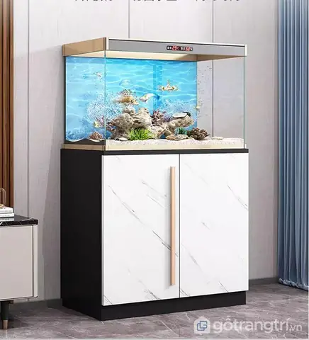 Tìm hiểu về Tủ để Hồ Cá GHS-52166: Lựa Chọn Thông Minh Cho Không Gian Sống?