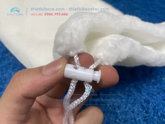 Túi lọc bể cá rồng: Hướng dẫn chọn và sử dụng hiệu quả Túi lọc bể cá rồng: Hướng dẫn chọn và sử dụng hiệu quả