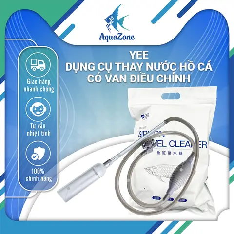 Van Điều Chỉnh Oxy Hồ Cá: Hướng Dẫn Toàn Diện Từ A-Z