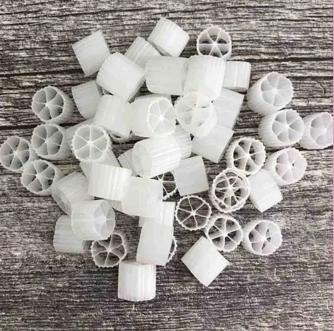 vật liệu lọc bể cá