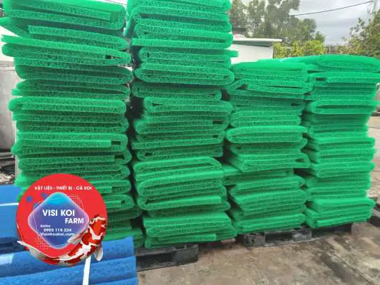 8/ Tấm jmat Xanh Lá Cây – Jmat Green