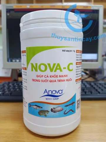 anova nova c 01