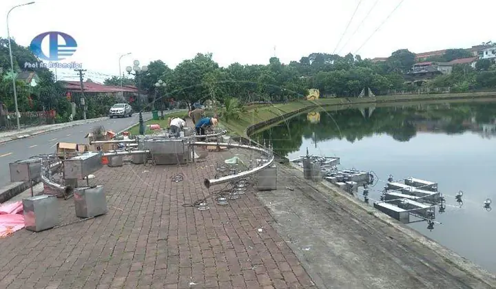 Vòi Phun Nước Hồ Cá: Hướng Dẫn Toàn Diện Từ A-Z Cho Người Mới