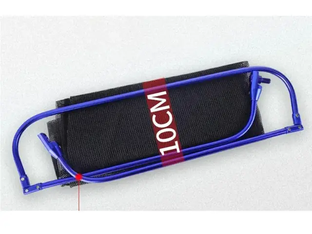 1. Khối lượng vợt cá