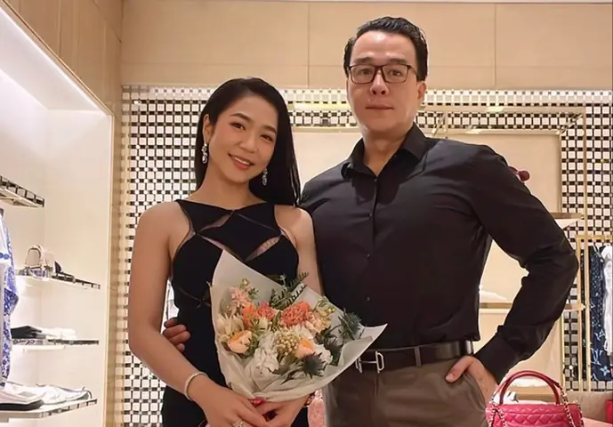 “Vua cá Koi” Thắng Ngô lên tiếng về tin đồn nợ chồng chất - Ảnh 1.