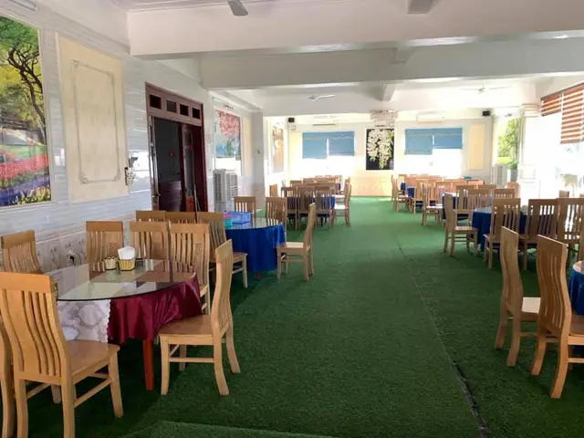 vua cá long phượng