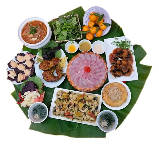 Vua cá Long Phượng – Nâng niu giá trị ẩm thực Hòa Bình - Ảnh 2.