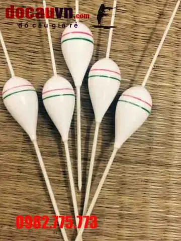Hướng dẫn chọn và sử dụng xốp làm phao câu cá hiệu quả