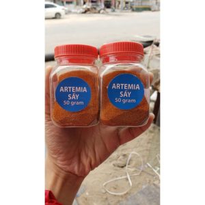 Artemia Sấy Khô Hủ 50g