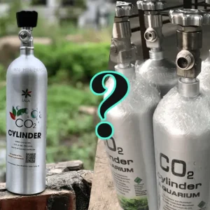 Bình CO2 Up Aqua Nhôm 1L