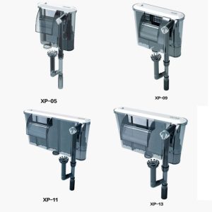 Lọc Thác Mini Nhỏ Gọn Jeneca Hanging Filter XP-05