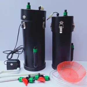 Lọc Thùng PVC Phi 168