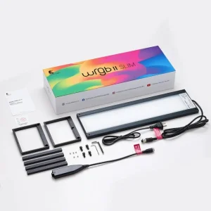 Shade Chihiros WRGB2 Slim – Chân Sáng Cho Đèn Chihiros WRGB2 Slim Thương Hiệu MAD